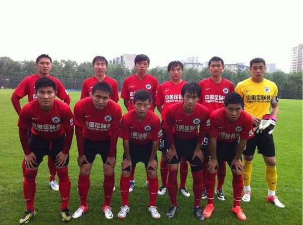 中超11月最佳阵容：法比奥、瓦科领衔，吴曦、王燊超入选