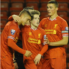 16岁的天空：多特蒙德超新星阿尔伯特本轮青年欧冠集锦